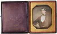 [Daguerreotypes] A Pair by John Plumbe