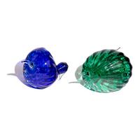 Pilchuck XXV, Two Hanging Pieces