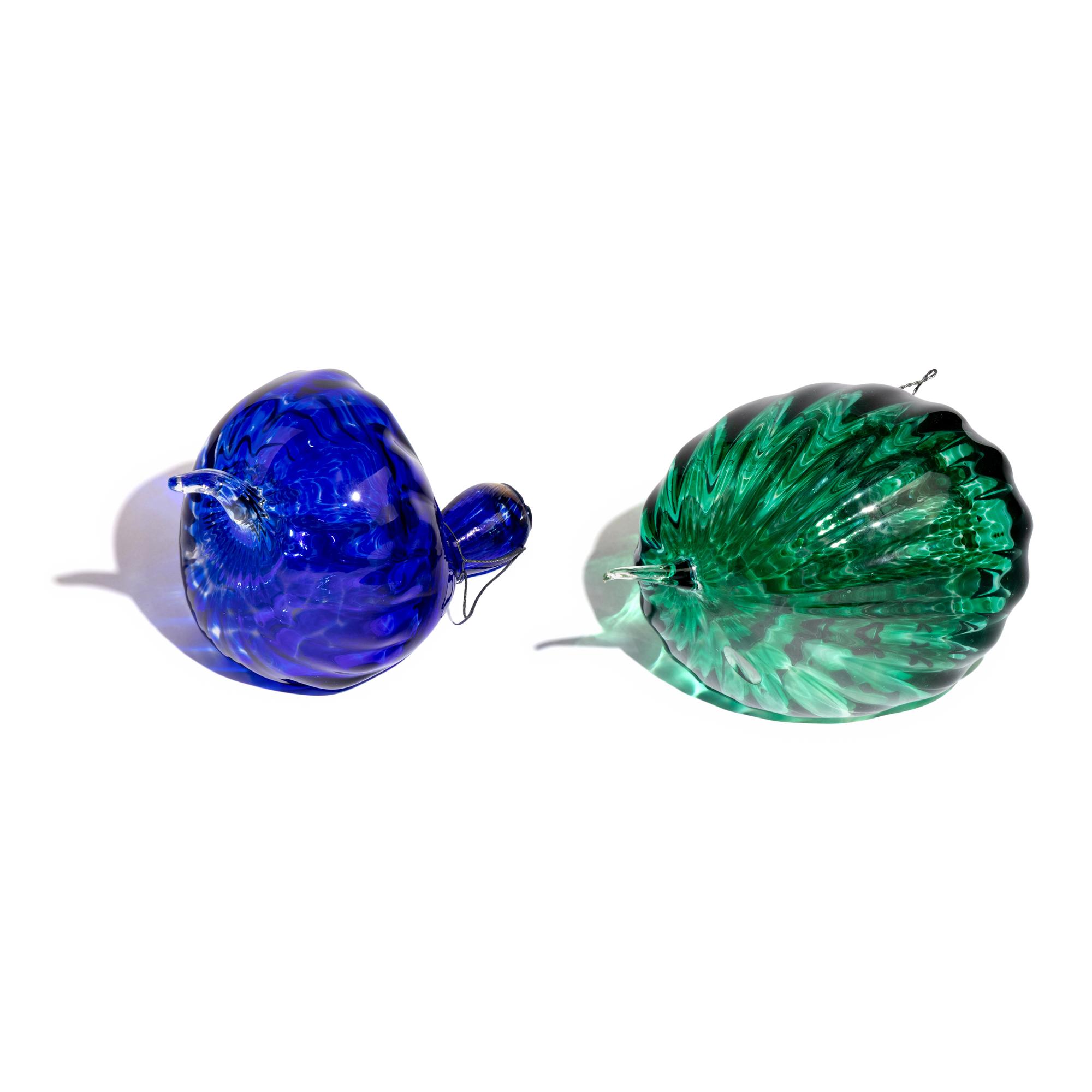Pilchuck XXV, Two Hanging Pieces