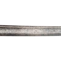 Klingenthal Combination French Hilt Non-Regulation Officer's Sword of Lt. George W. Kenney - 71st PA Volunteers aka 1st California Regiment - POW at Balls Bluff and KIA at White Oak Swamp