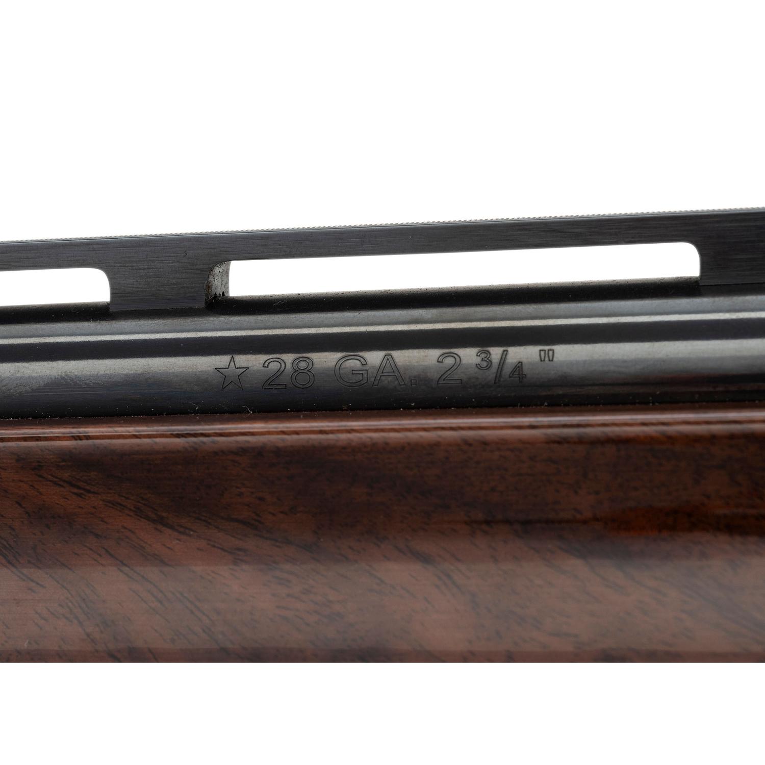 * Remington Model 1100 National Wild Turkey Federation 2004 28 Gauge Shotgun