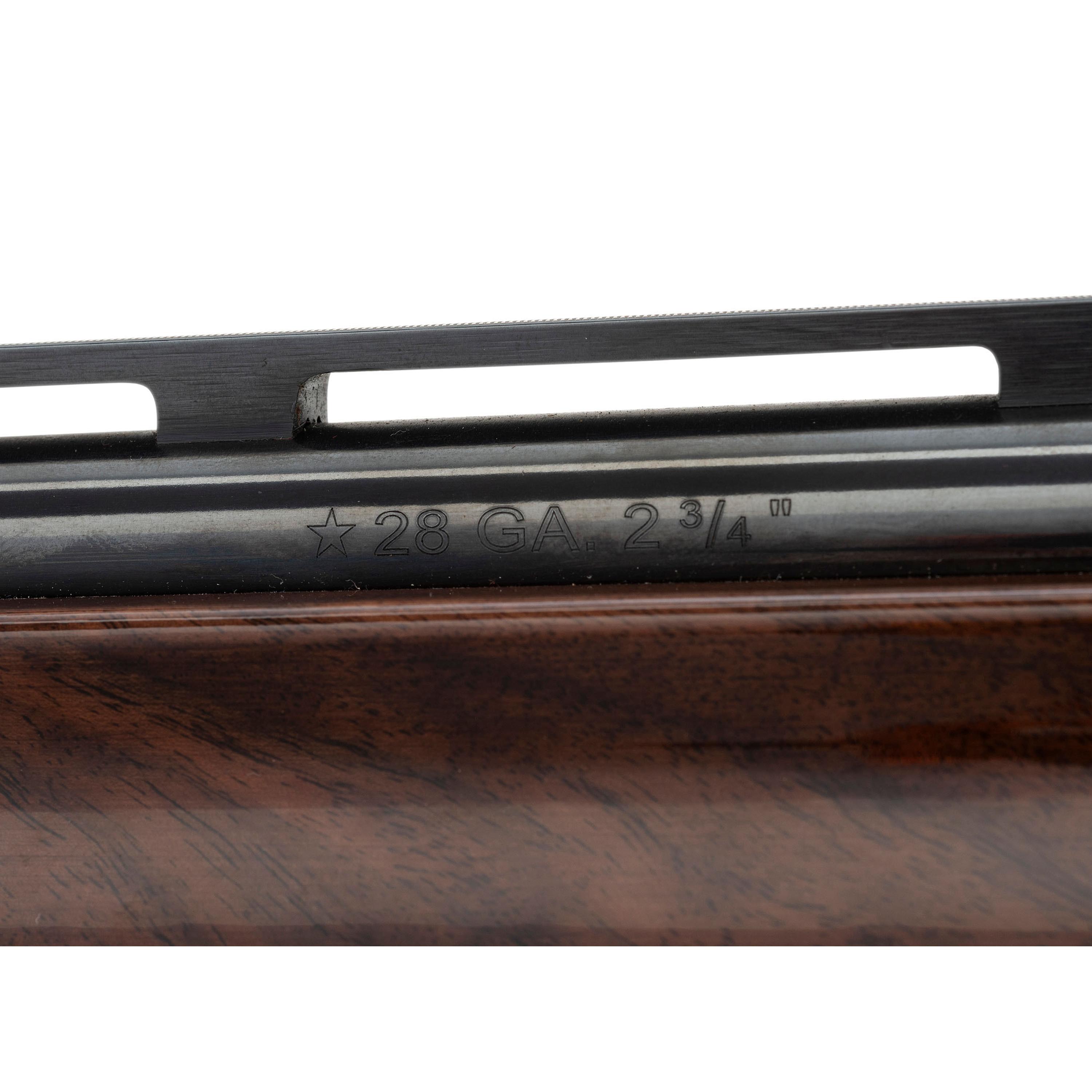 * Remington Model 1100 National Wild Turkey Federation 2004 28 Gauge Shotgun