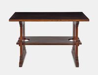 Trestle Table, no. 593