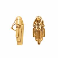 Yellow Gold Earrings