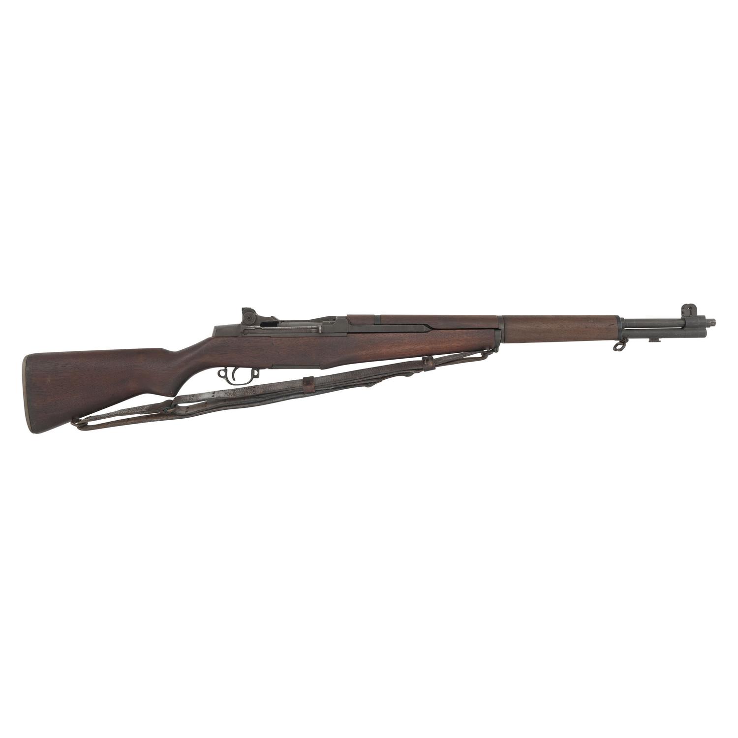 **CMP U.S. Springfield M1 Garand National Match Rifle