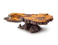Live-Edge Coffee Table
