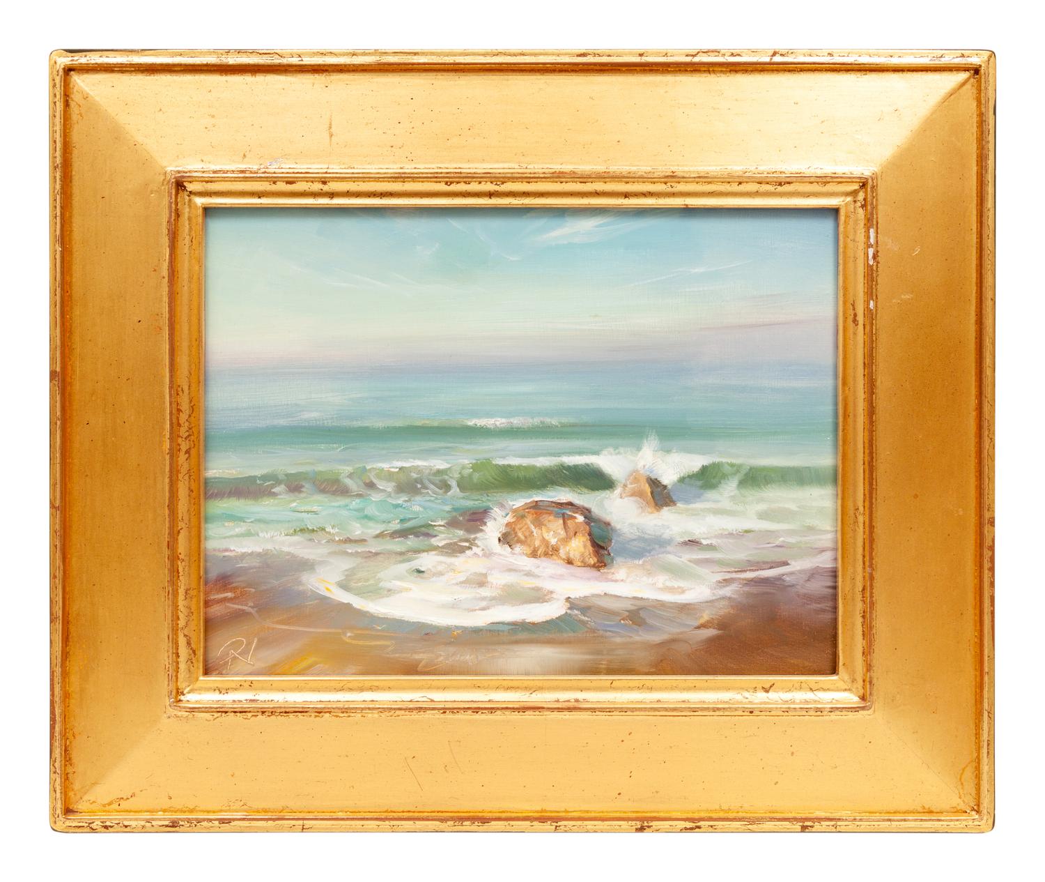 Morning Light, Cambria , Study