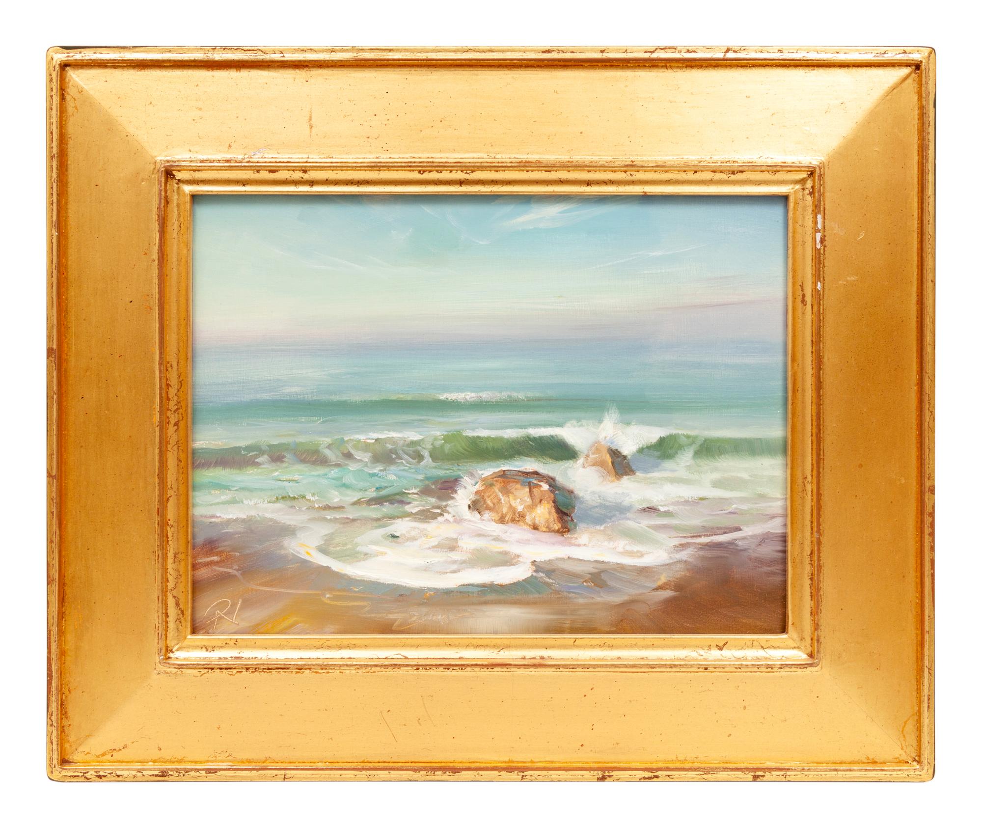 Morning Light, Cambria , Study