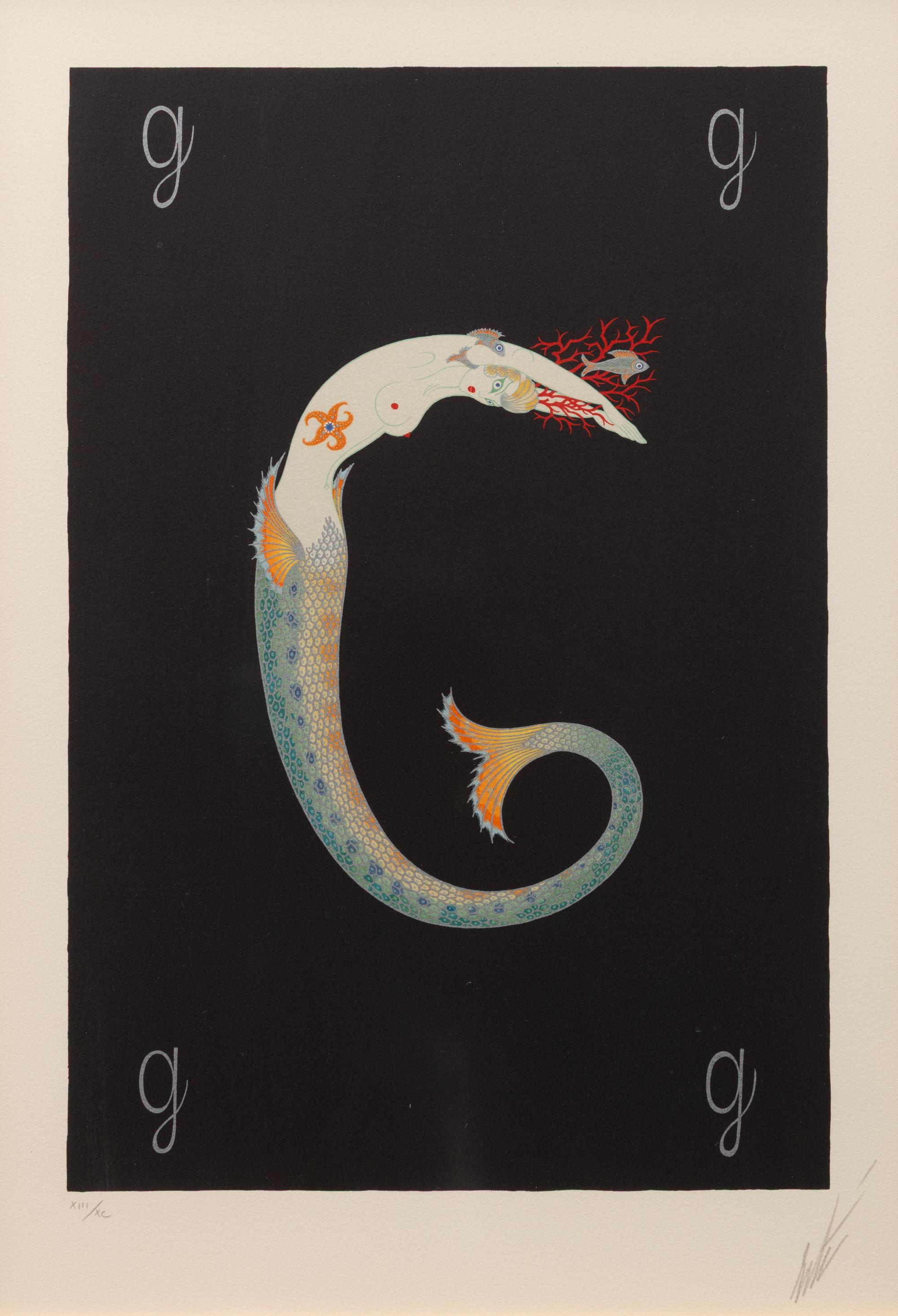 The Alphabet Suite [Lee 78], 1976