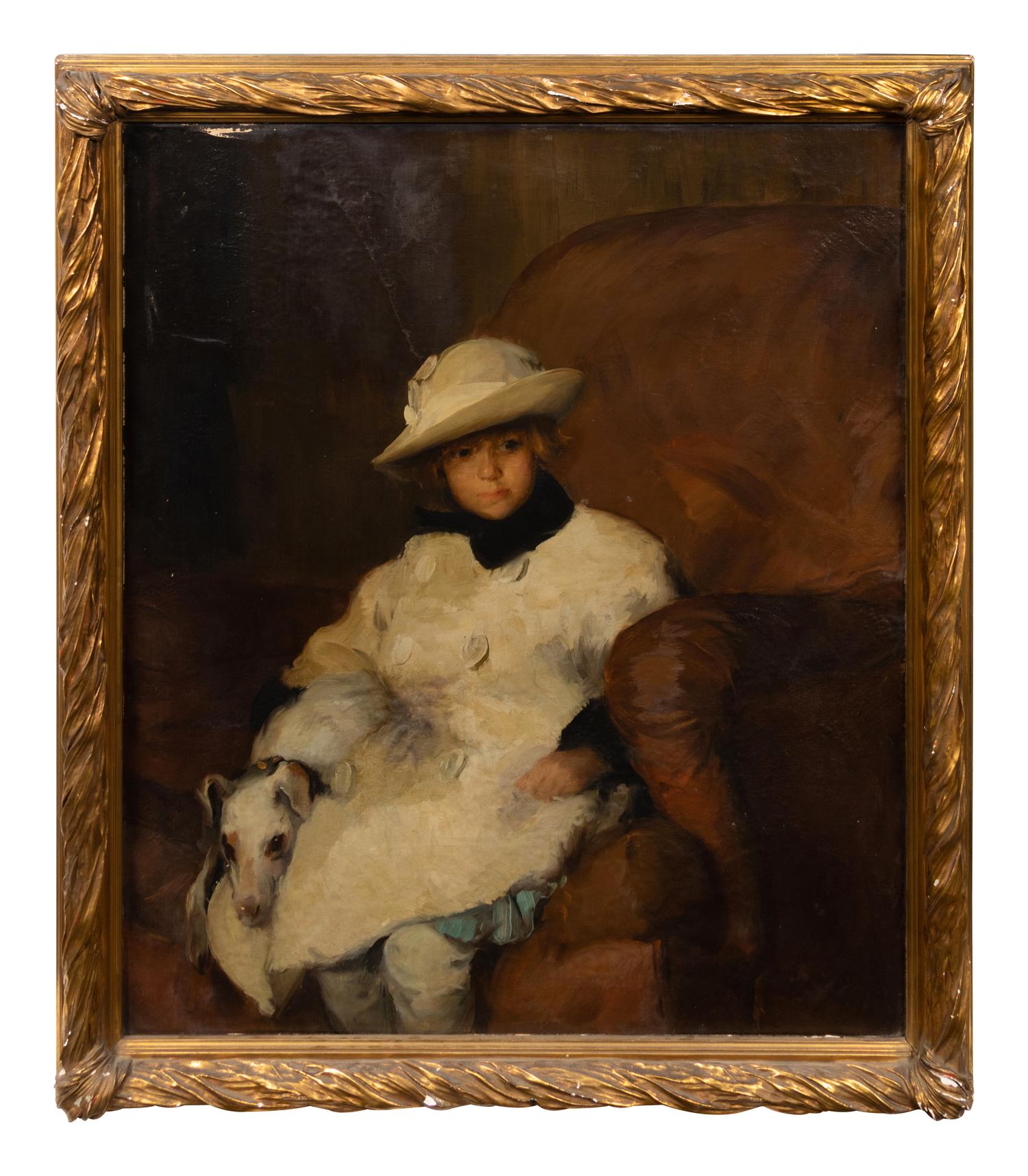 Portrait of Laurel Tarkington