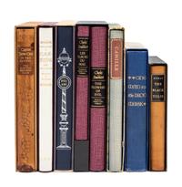 (LEC) FRENCH LITERATURE. 30 vols.