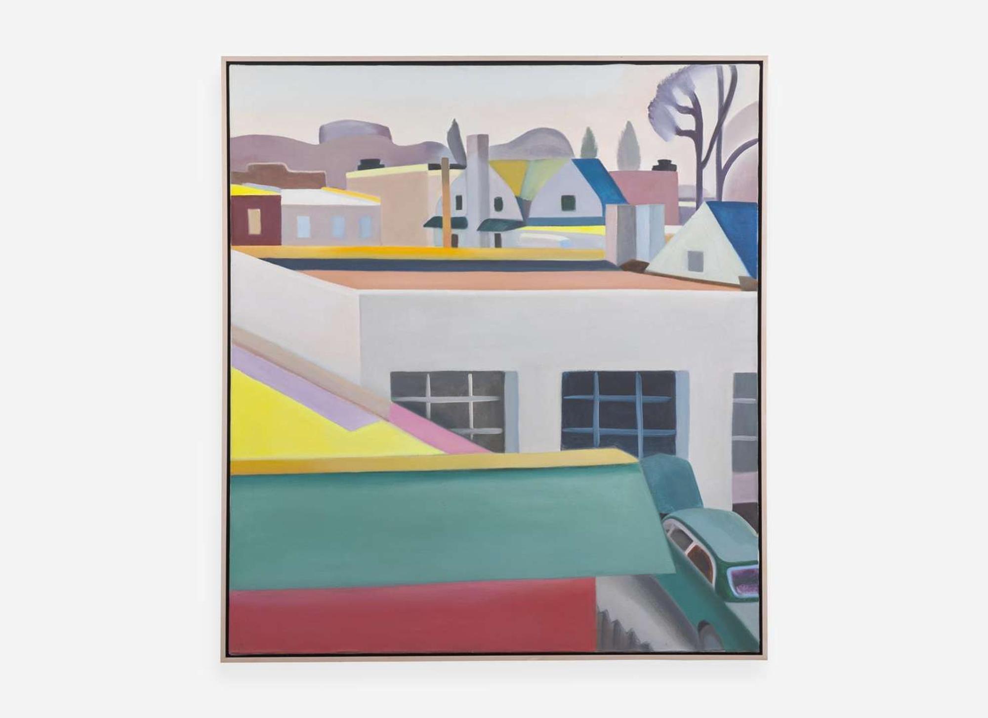 Martha Armstrong (American, b. 1940), Ardmore Radiator Repair