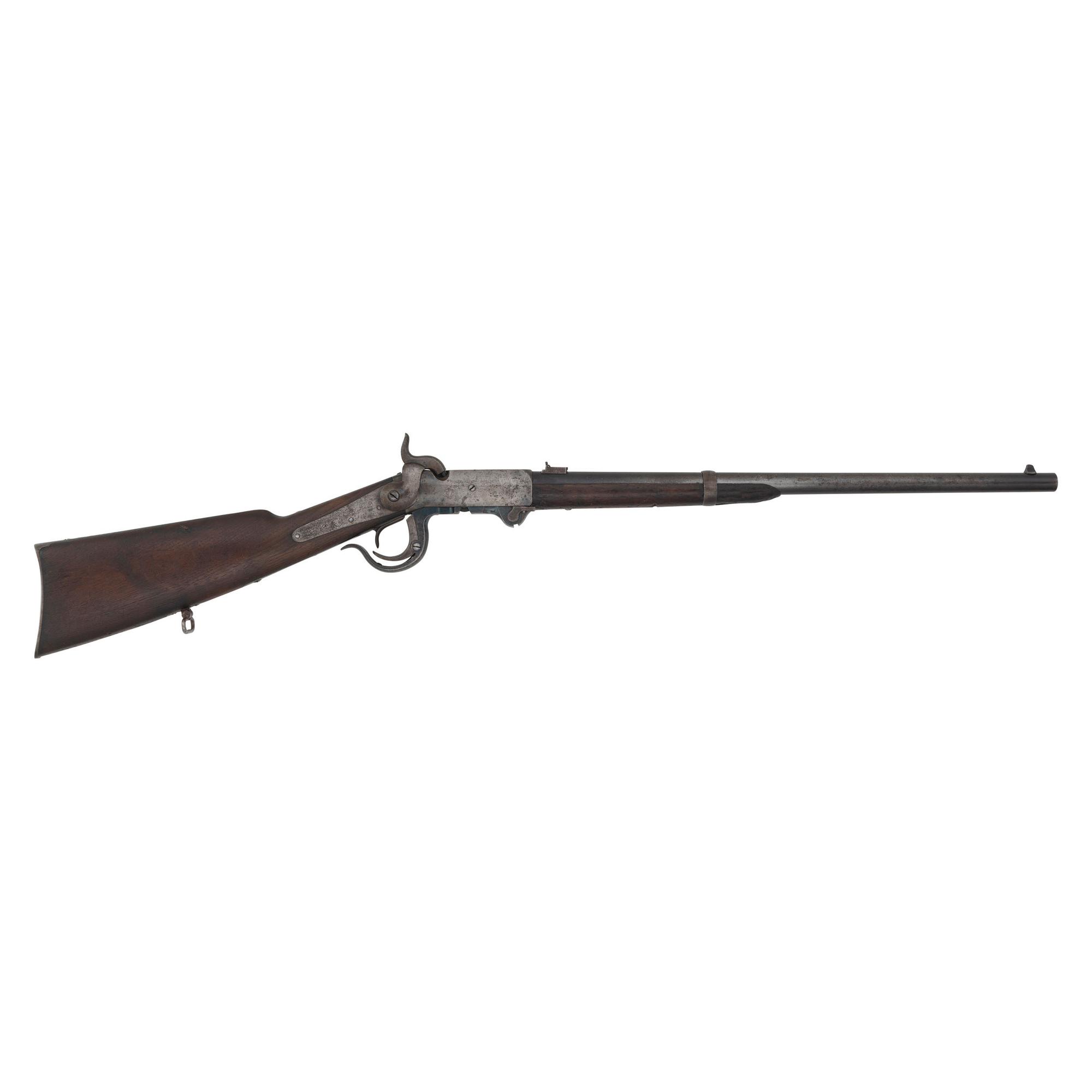 5th Model Burnside Carbine
