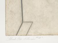 Flesh Box Interior #2, and Cancel, Cancel, Cancel #4 (Pair of Works), 1981 and 1983
