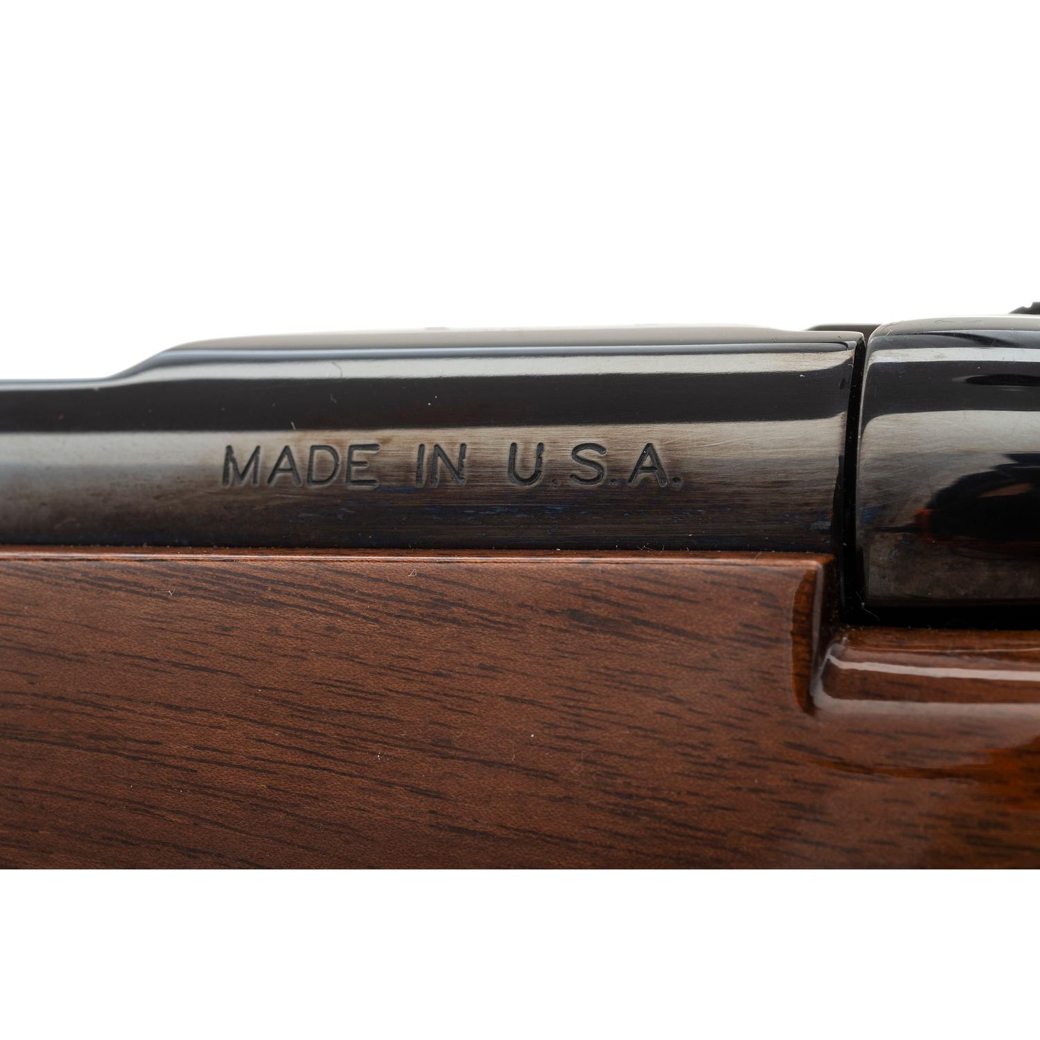 * Weatherby Mark V Deluxe Rifle in .270 WBY Mag.