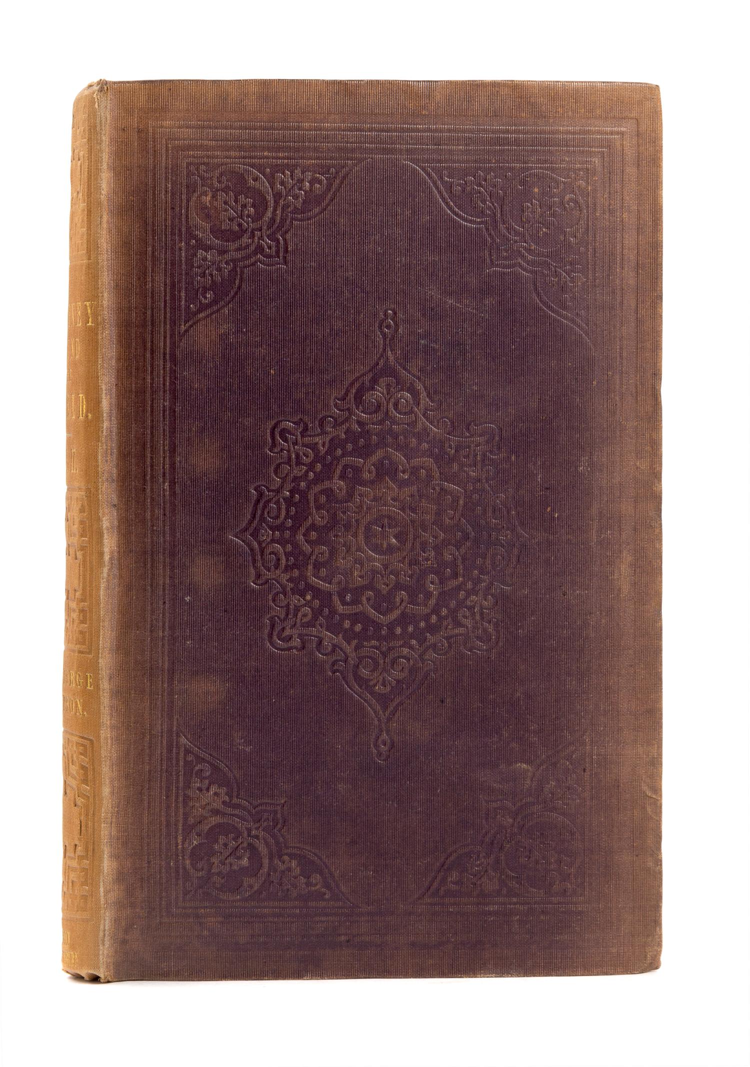 [CIRCUMNAVIGATION]. A group of 3 works, comprising: