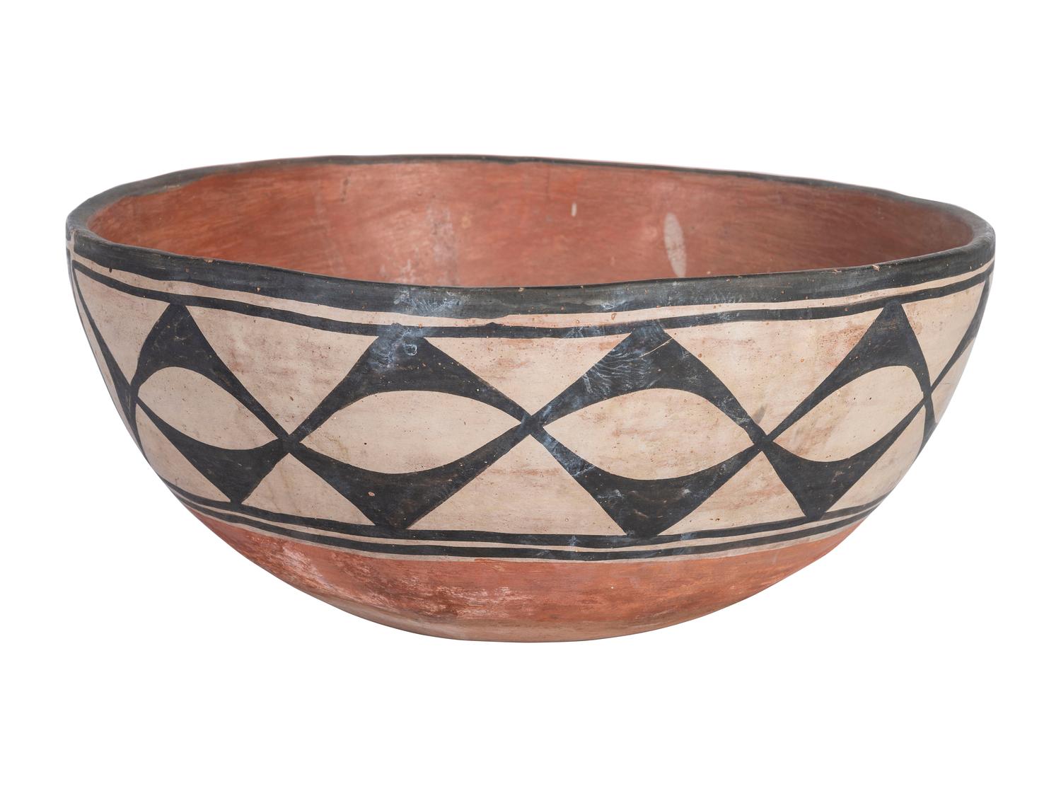 Kewa Pottery Dough Bowl