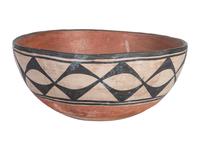 Kewa Pottery Dough Bowl