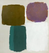 Ray Parker, (American, 1922-1990), For Denise #394; Like you "like" it Denise, 1960