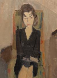 Tourist , 1955