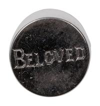 A Silver Mounted Ebonized Shaving Kit ' System' Walking Stick