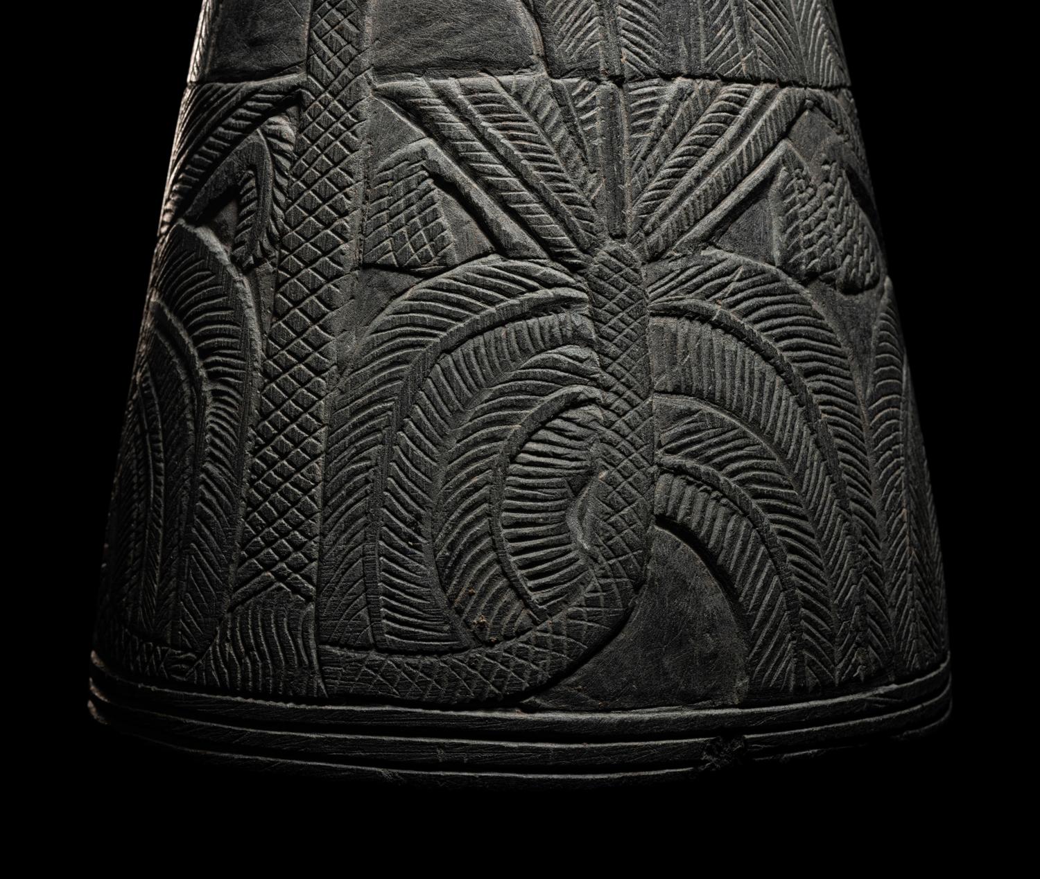A Western Asiatic Chlorite Vessel