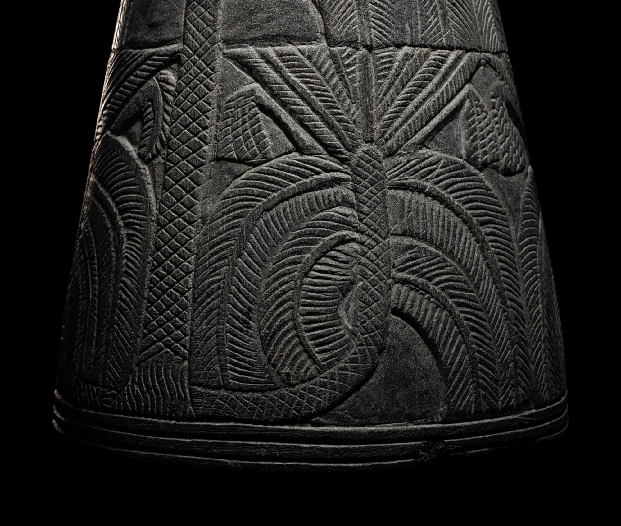A Western Asiatic Chlorite Vessel