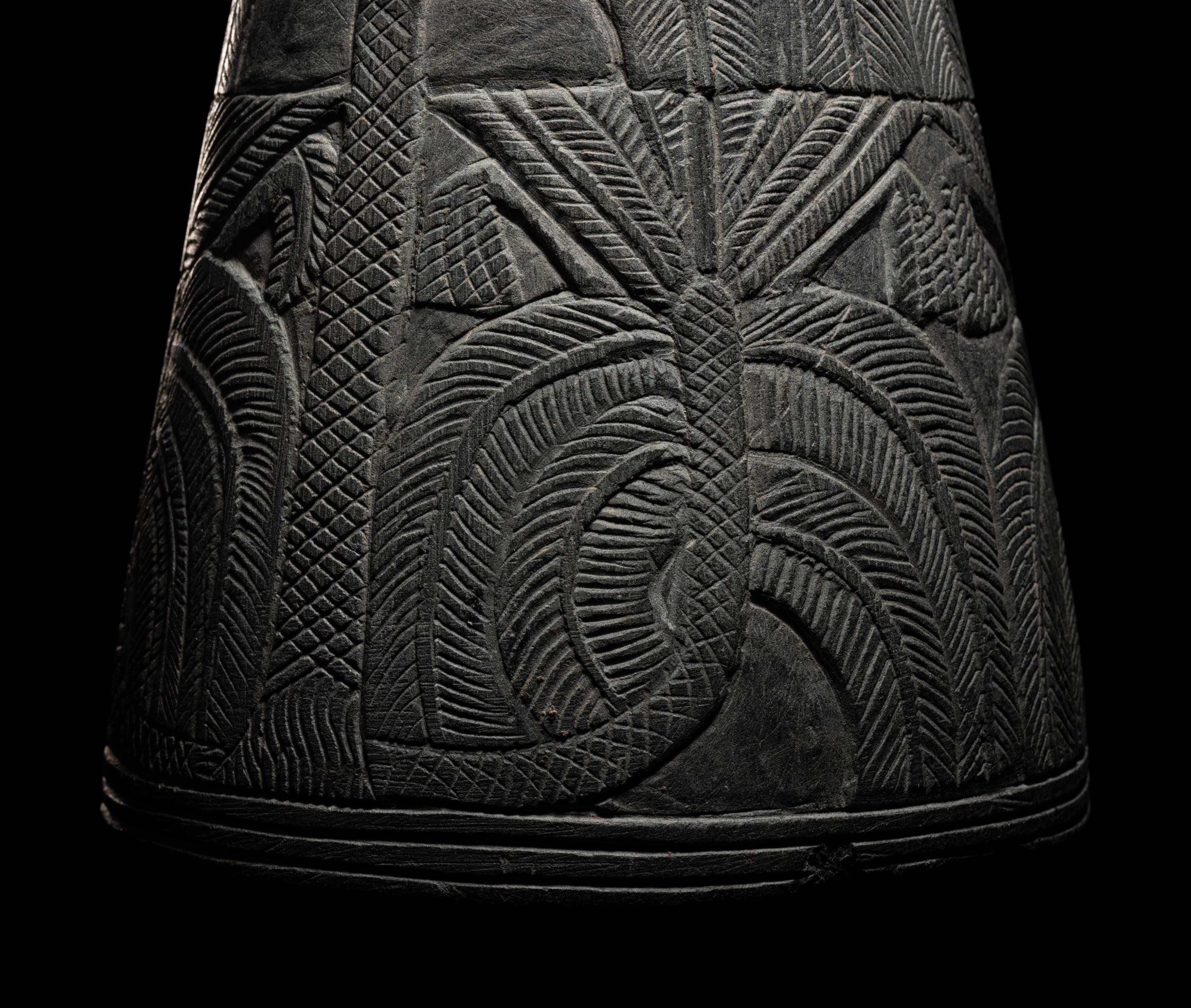 A Western Asiatic Chlorite Vessel