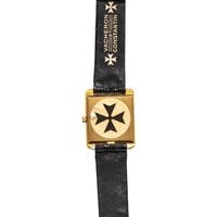 VACHERON CONSTANTIN, 18K YELLOW GOLD WRISTWATCH