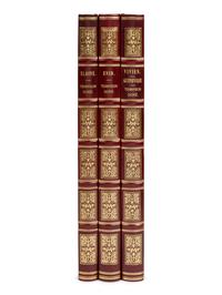 [ENGLISH LITERATURE.] A group of 7 works, comprising: