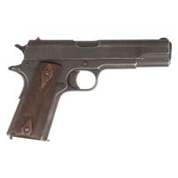 **Colt 1911 Manufactured 1917