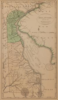 Three Historic Maps: New Map of Europe from The Latest Authorities, 1811, Delaware from the Belt Authorities, 1796, North Carolina published by J.H. Colton & Co.,