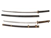 Two Japanese Swords