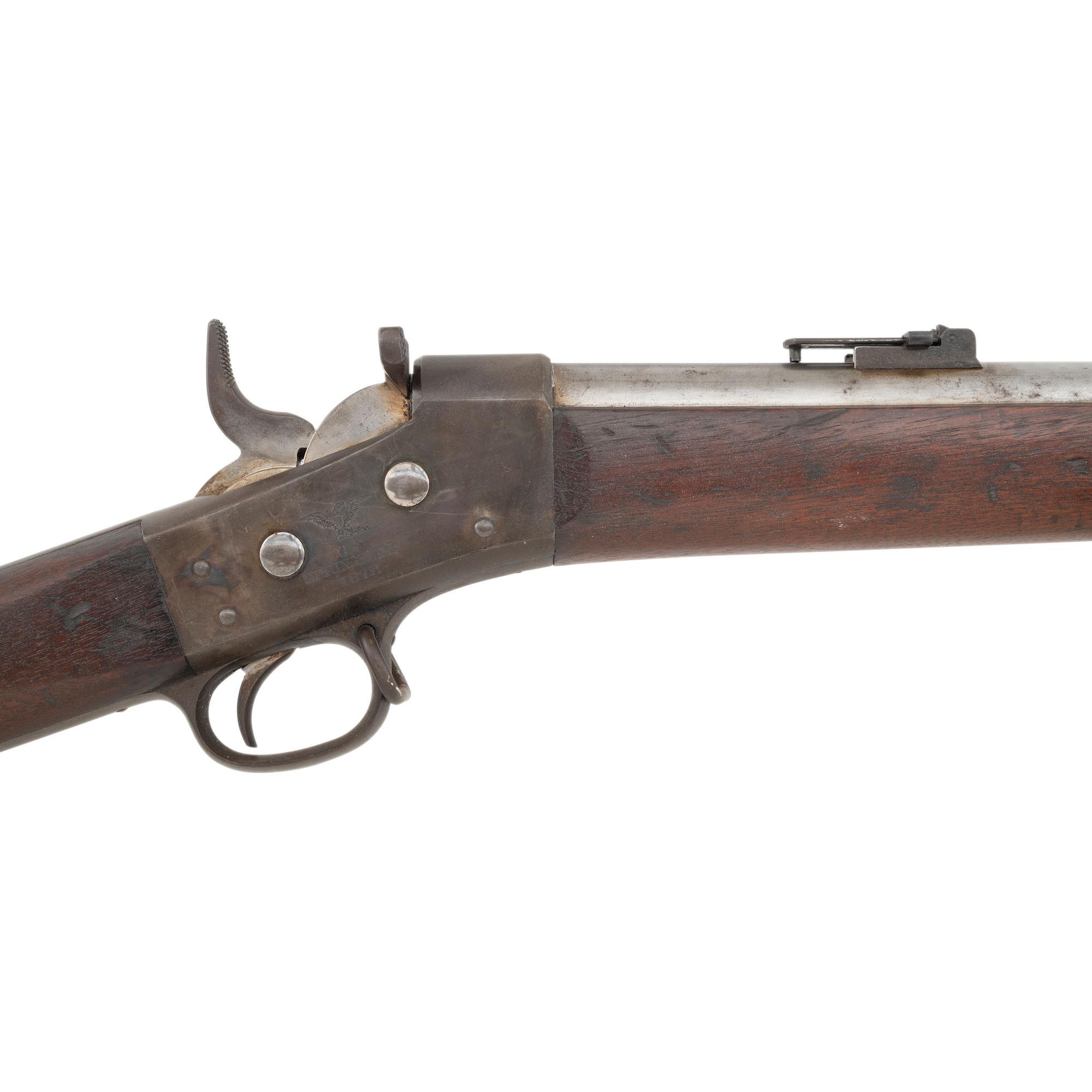 US Model 1871 Rolling Block Army Rifle