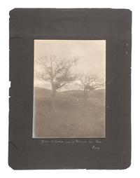 [NATIVE AMERICANS]. BARRY, David F. (1854-1934), photographer. A collection of 51 photographs of Native American subjects, George Armstrong Custer, and personalities and places associated with the Battle of Little Bighorn.