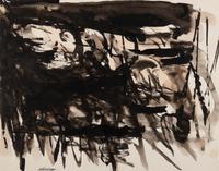 A Group of Four Drawings