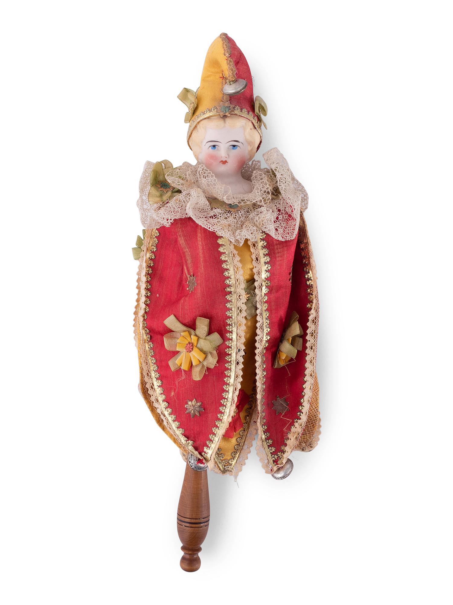A Group of Vintage Toys, Including Steiff Dolls