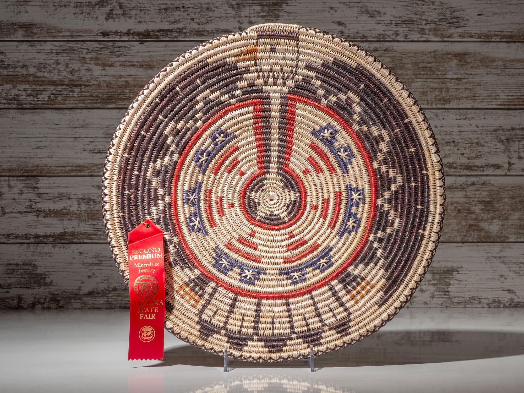 Award Winning Basket