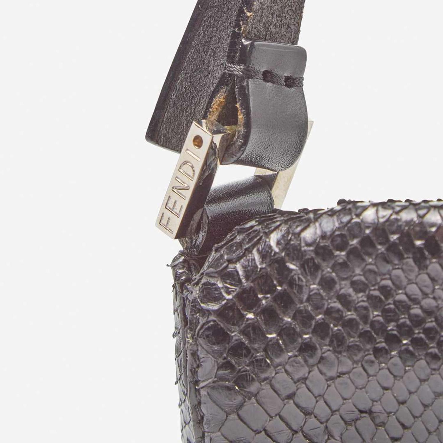 A Set of Two Fendi Purses Fendi