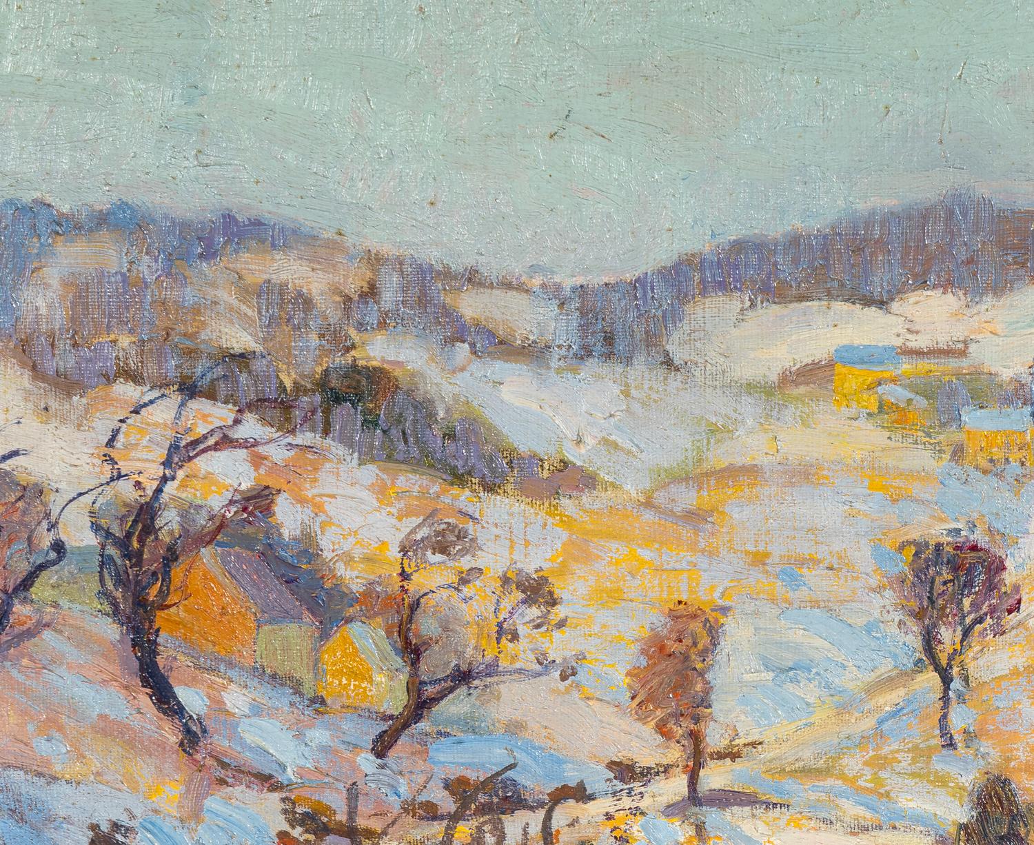 Winter Scene