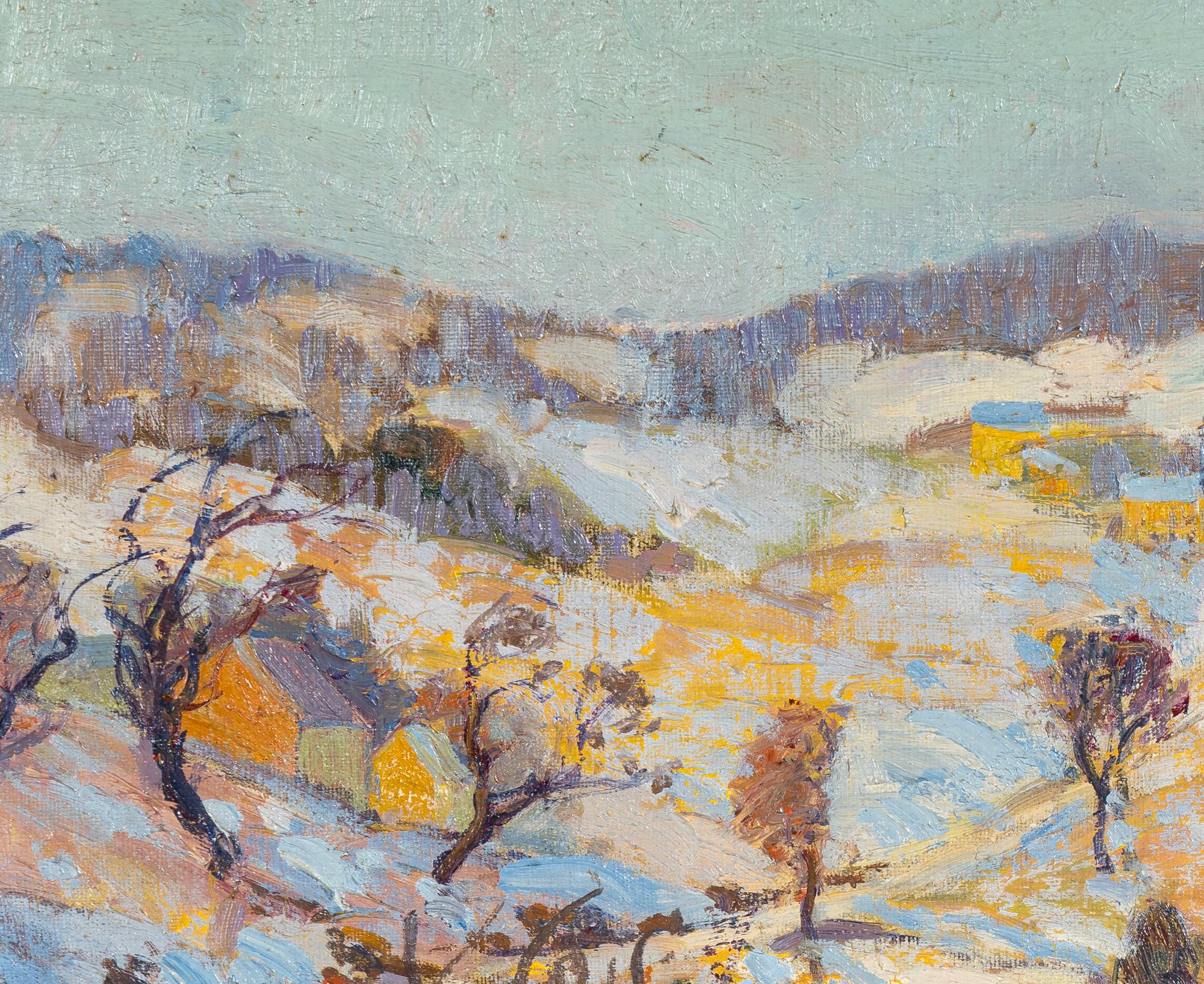 Winter Scene