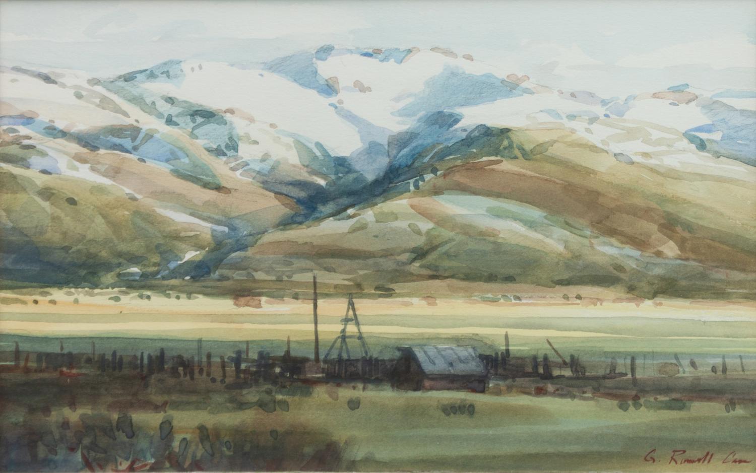 Deep Creek , 2000