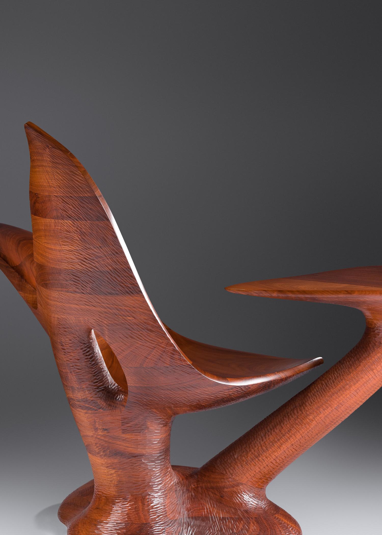 Too Soon Chair, 2005