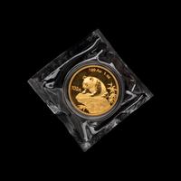 [CHINA] A 1999 Gold Panda 100-Yuan Gold Proof Coin