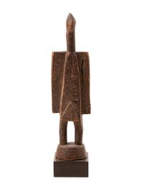 A Senufo Carved Wood Bird Figure