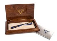 A Visconti Augusta Limited Edition Fountain Pen