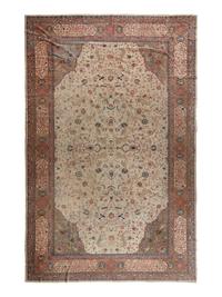 An Amritsar Wool Rug