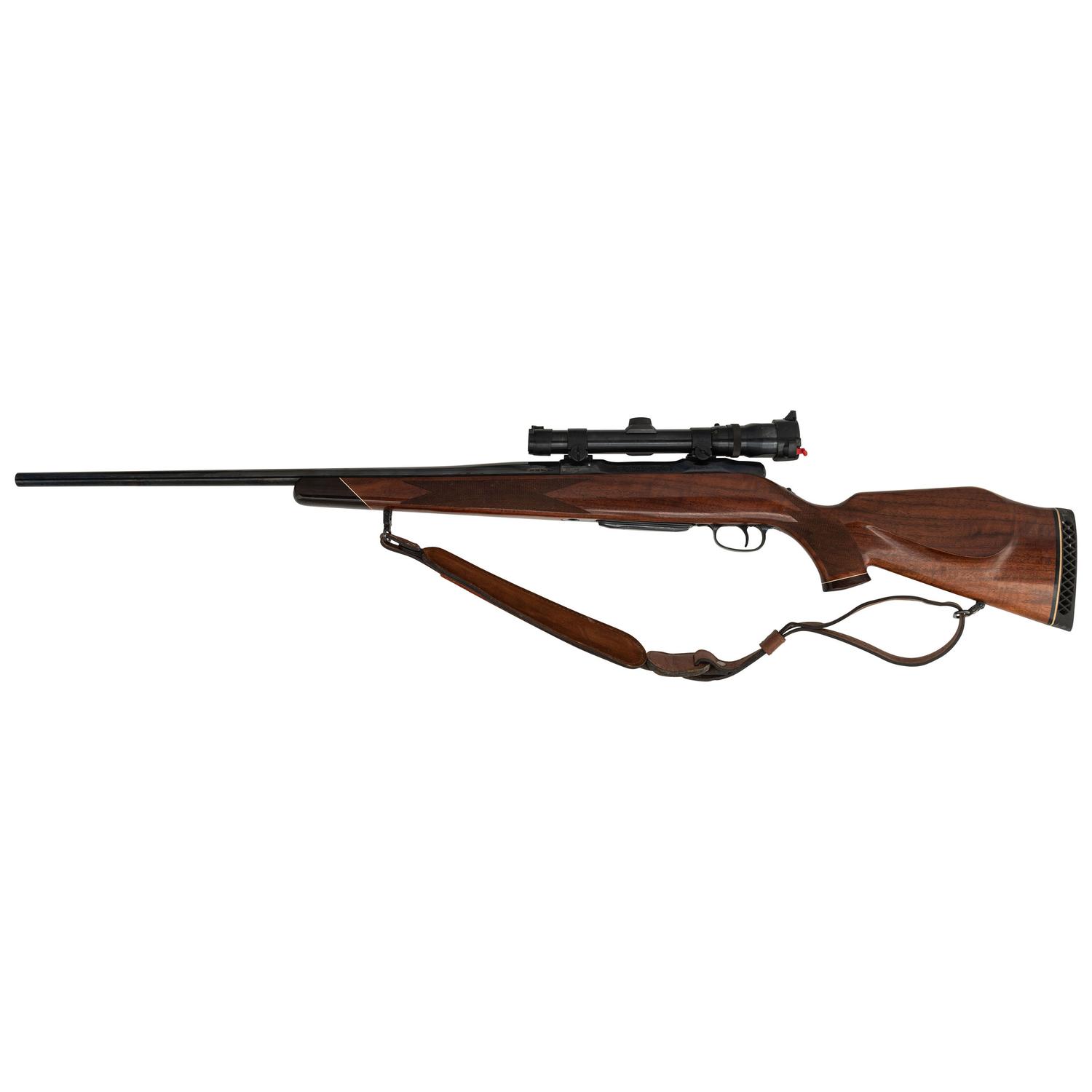 *Colt Sauer Magnum with Scope