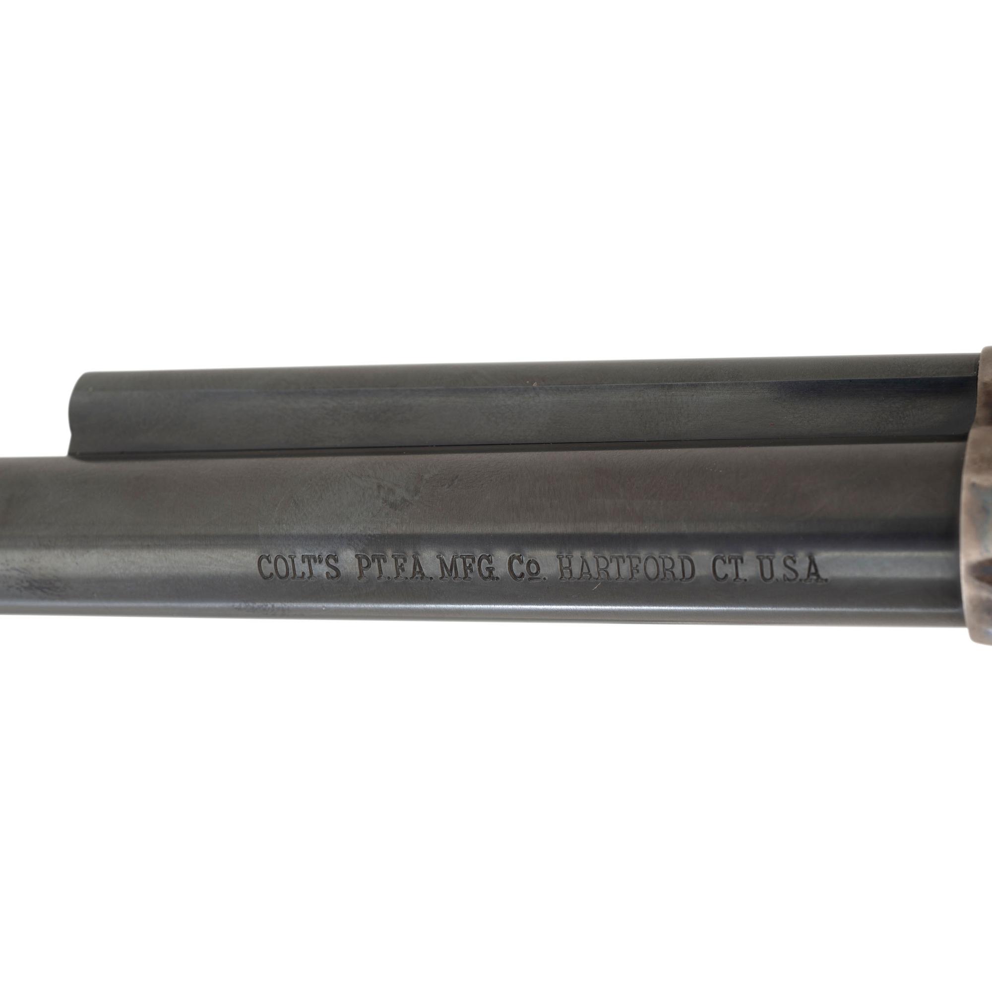 **3rd Generation Colt Single Action Army .45 Colt Revolver