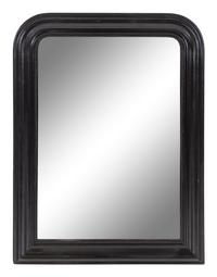 A Louis Philippe Painted Mirror